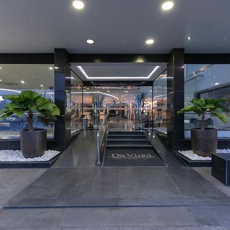 Da Vinci Hotel & Conventions Manaus Exterior foto