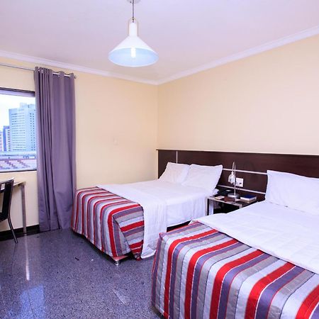 Da Vinci Hotel & Conventions Manaus Zimmer foto