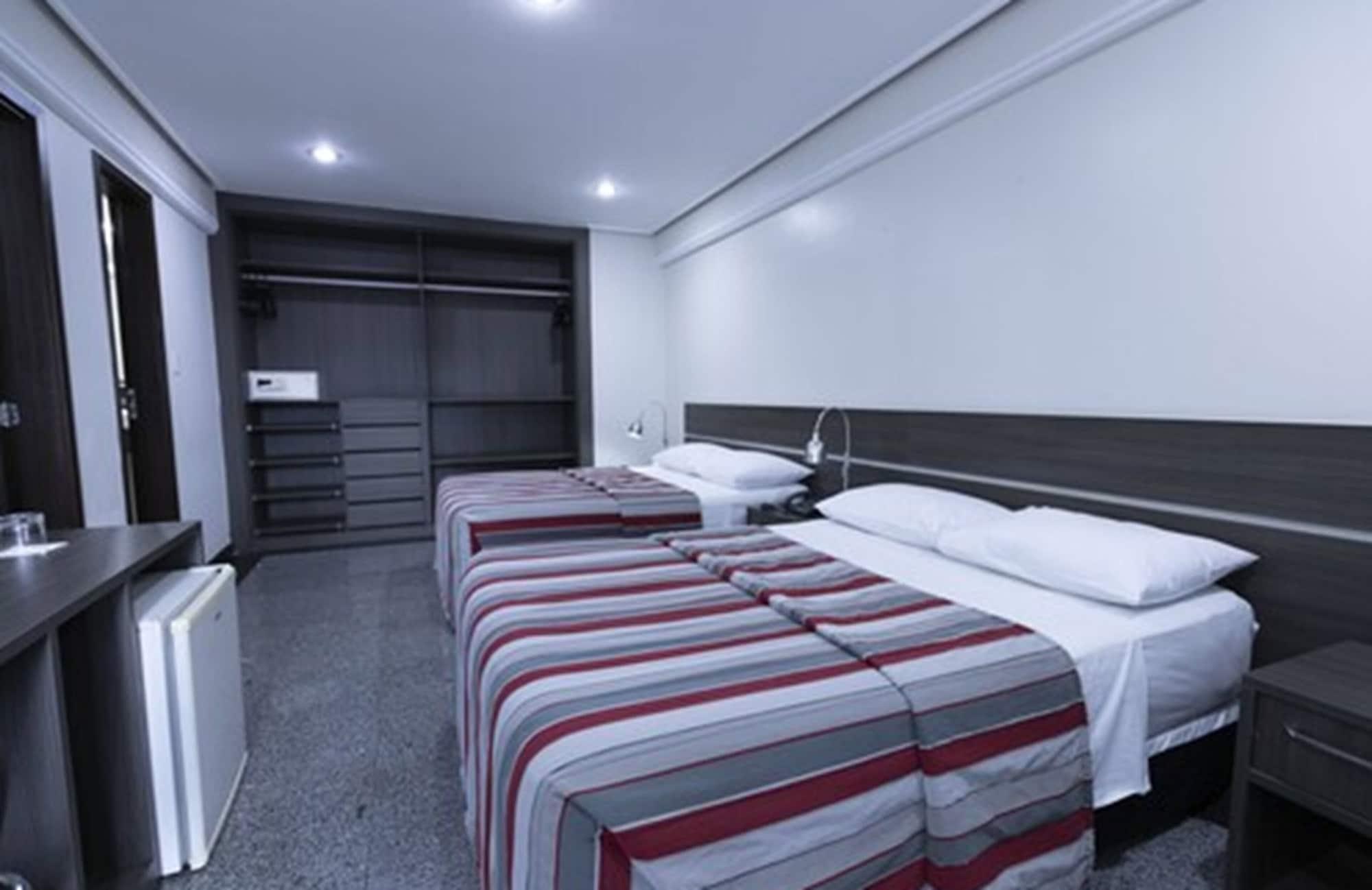 Da Vinci Hotel & Conventions Manaus Exterior foto