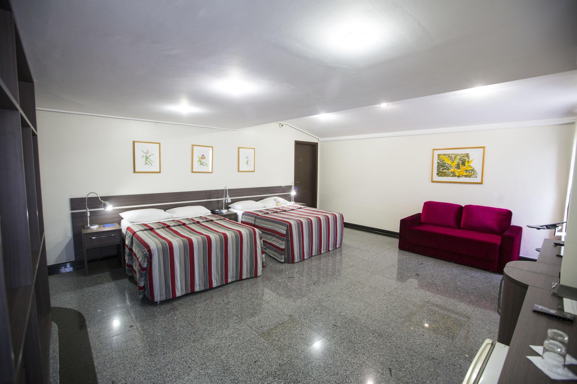Da Vinci Hotel & Conventions Manaus Exterior foto