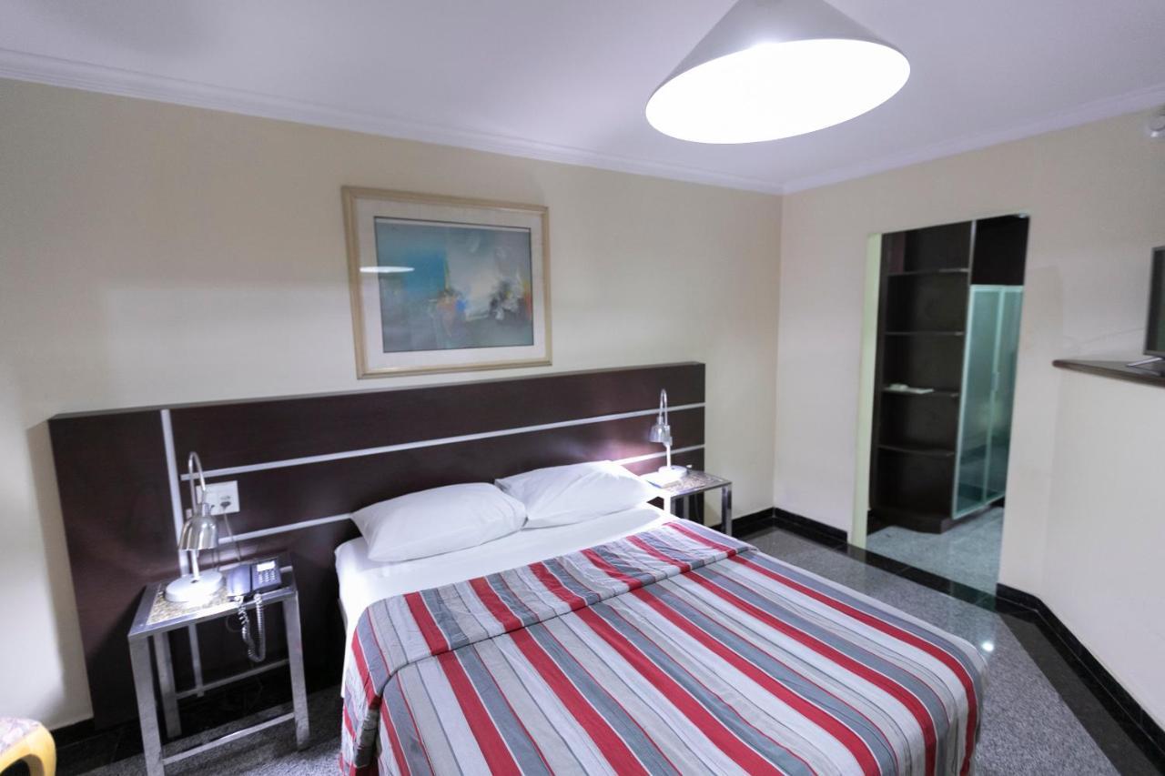 Da Vinci Hotel & Conventions Manaus Zimmer foto