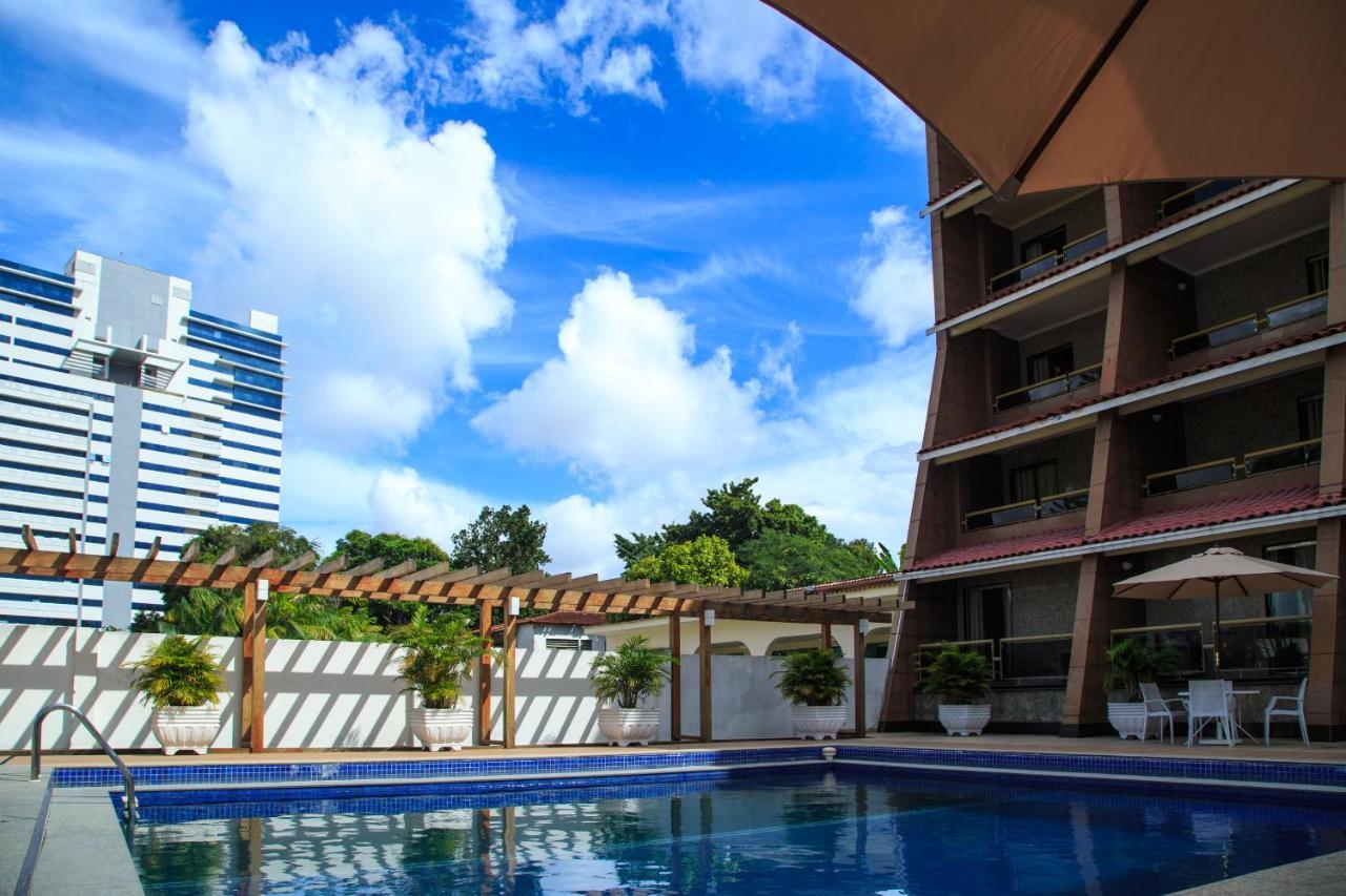 Da Vinci Hotel & Conventions Manaus Exterior foto