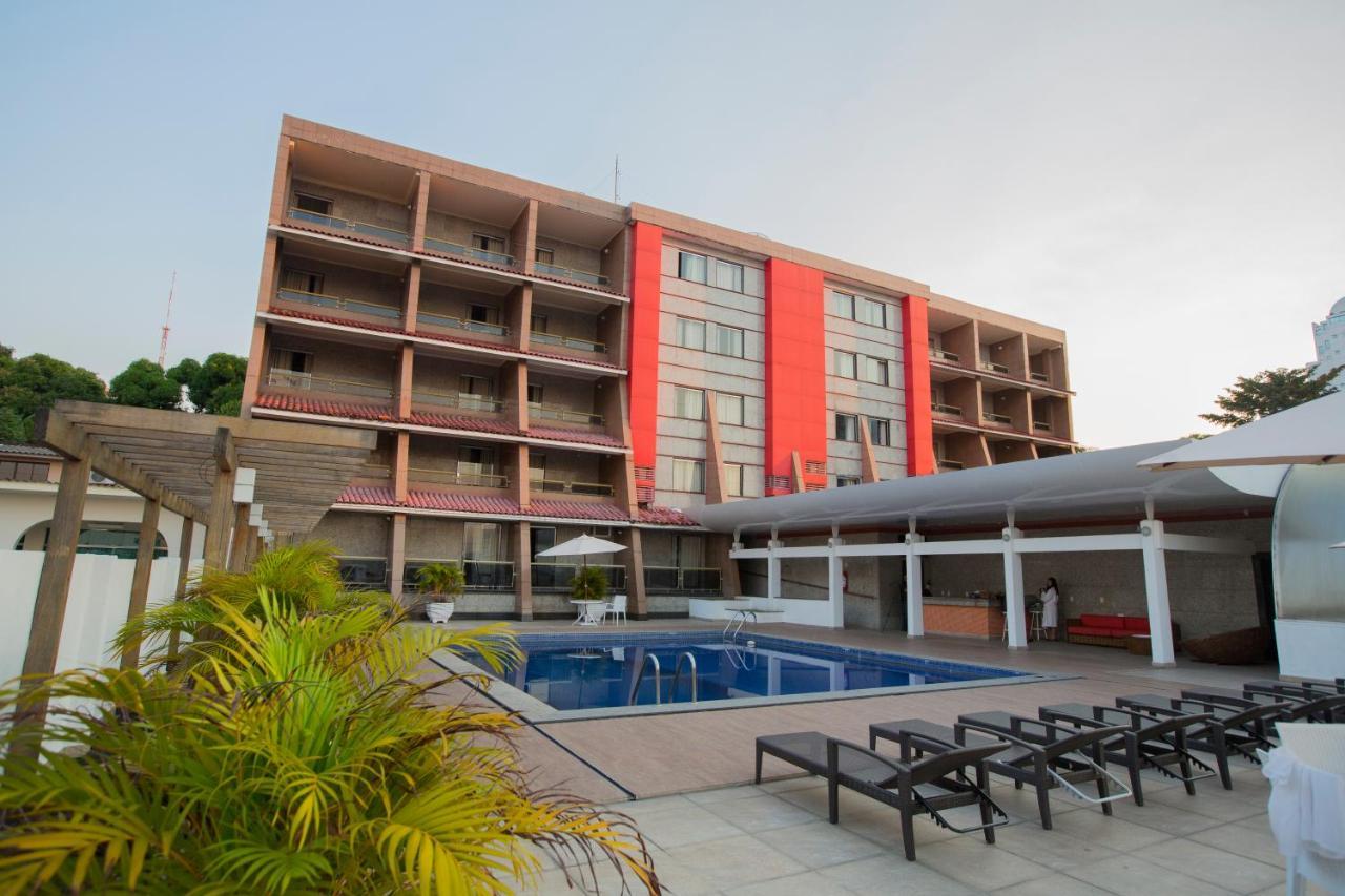 Da Vinci Hotel & Conventions Manaus Exterior foto