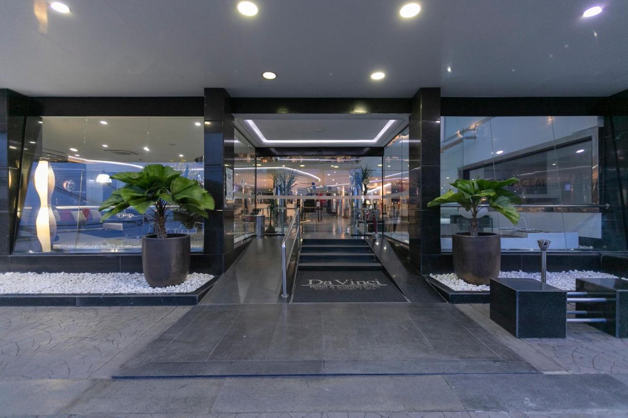 Da Vinci Hotel & Conventions Manaus Exterior foto