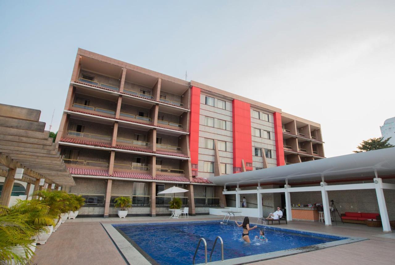 Da Vinci Hotel & Conventions Manaus Exterior foto