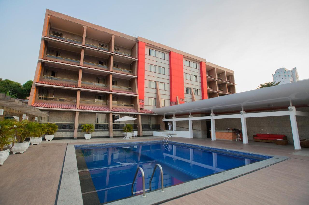 Da Vinci Hotel & Conventions Manaus Exterior foto