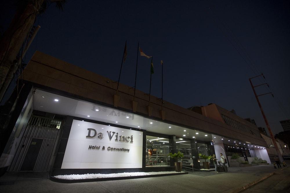 Da Vinci Hotel & Conventions Manaus Exterior foto