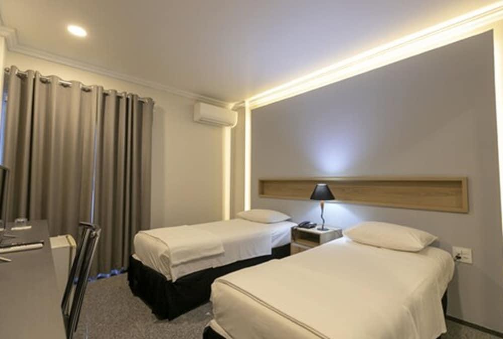 Da Vinci Hotel & Conventions Manaus Exterior foto