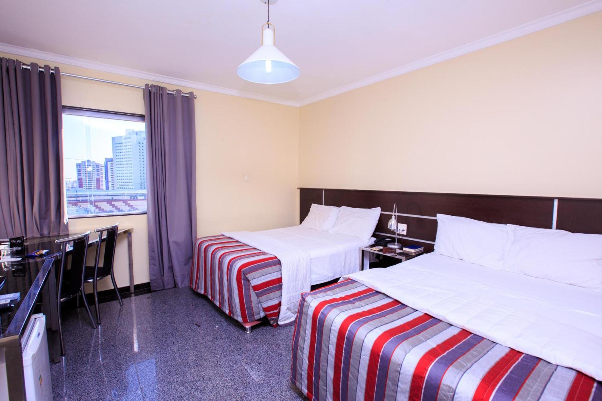 Da Vinci Hotel & Conventions Manaus Zimmer foto
