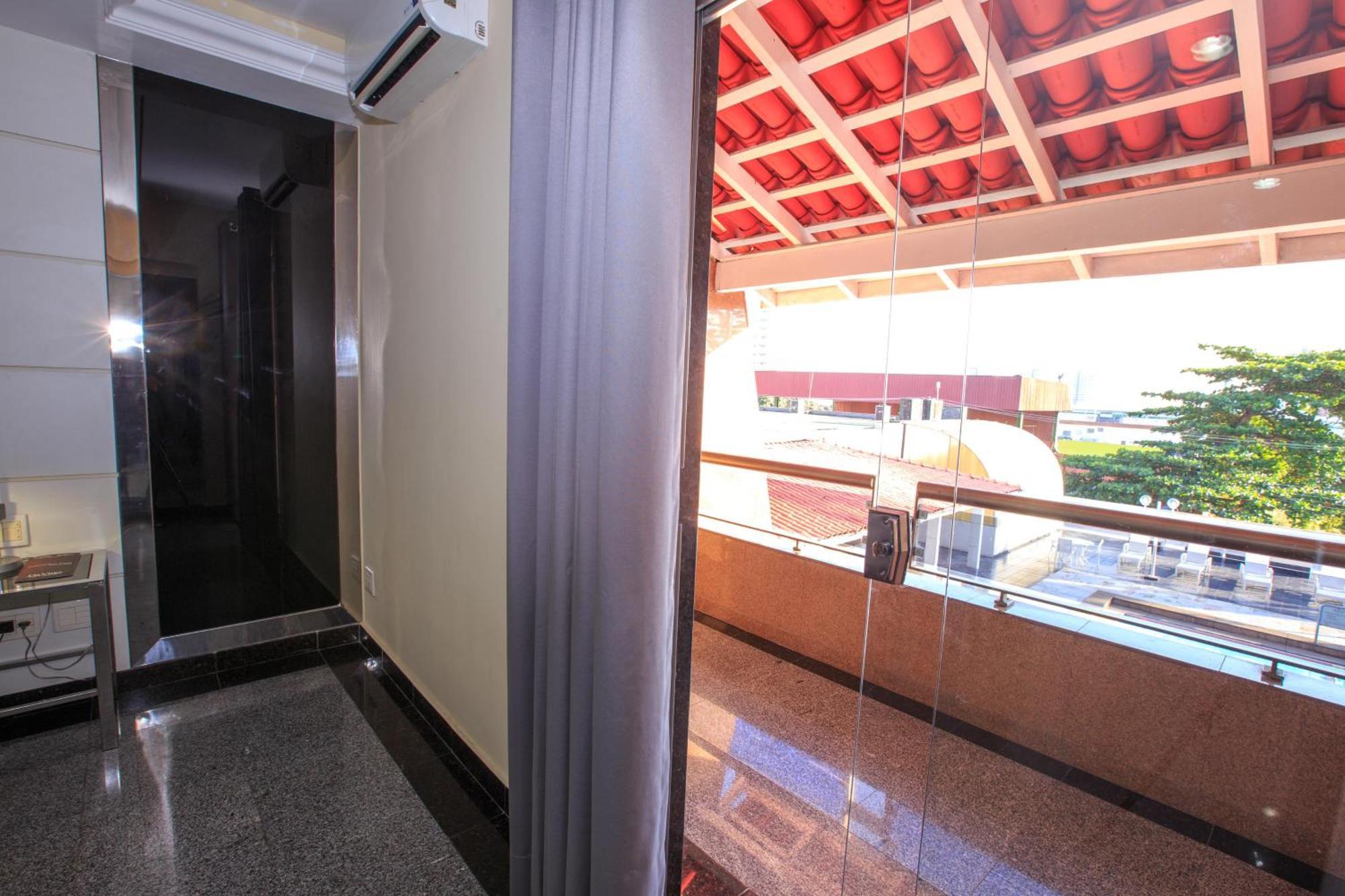Da Vinci Hotel & Conventions Manaus Zimmer foto