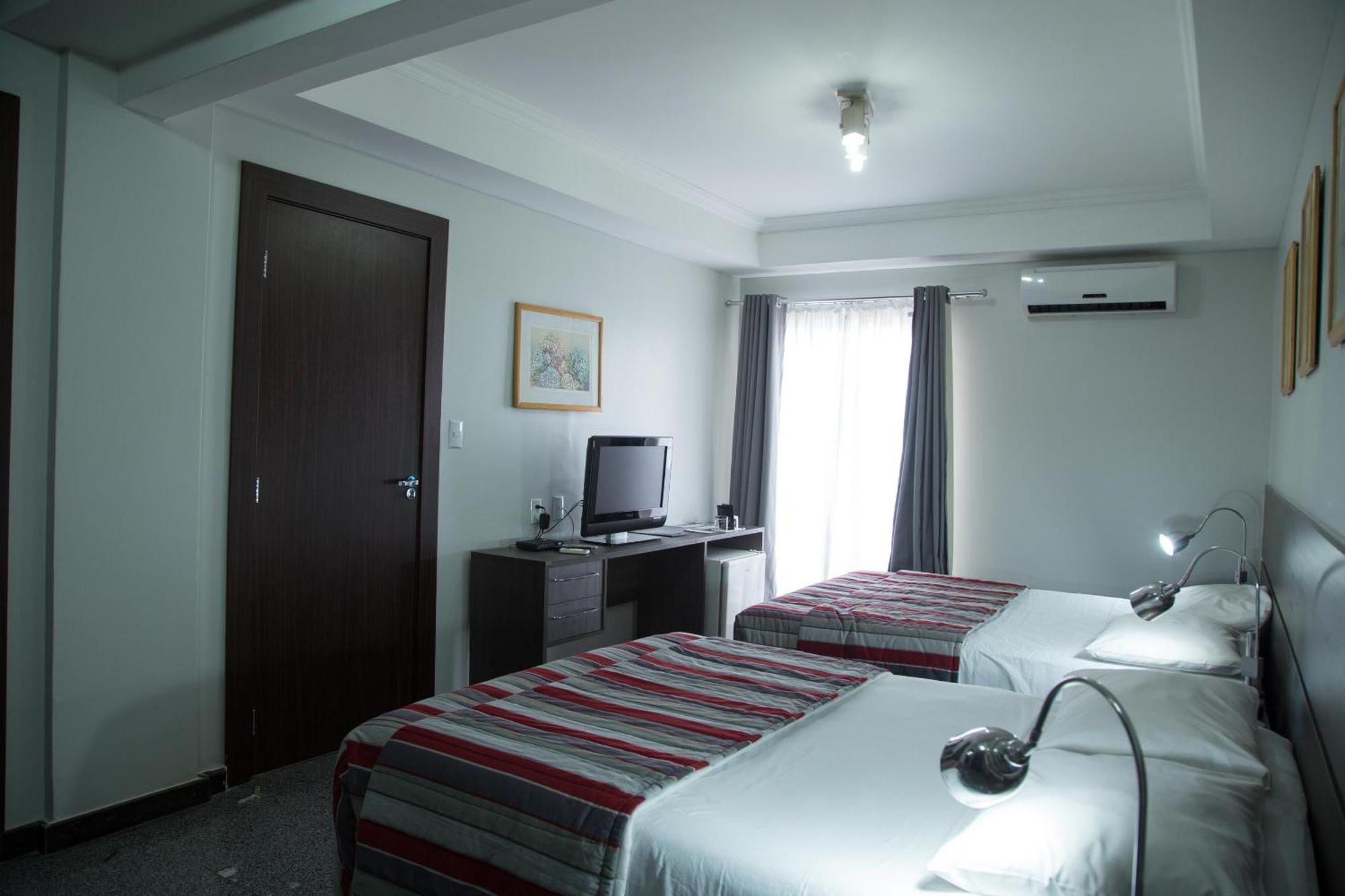 Da Vinci Hotel & Conventions Manaus Zimmer foto
