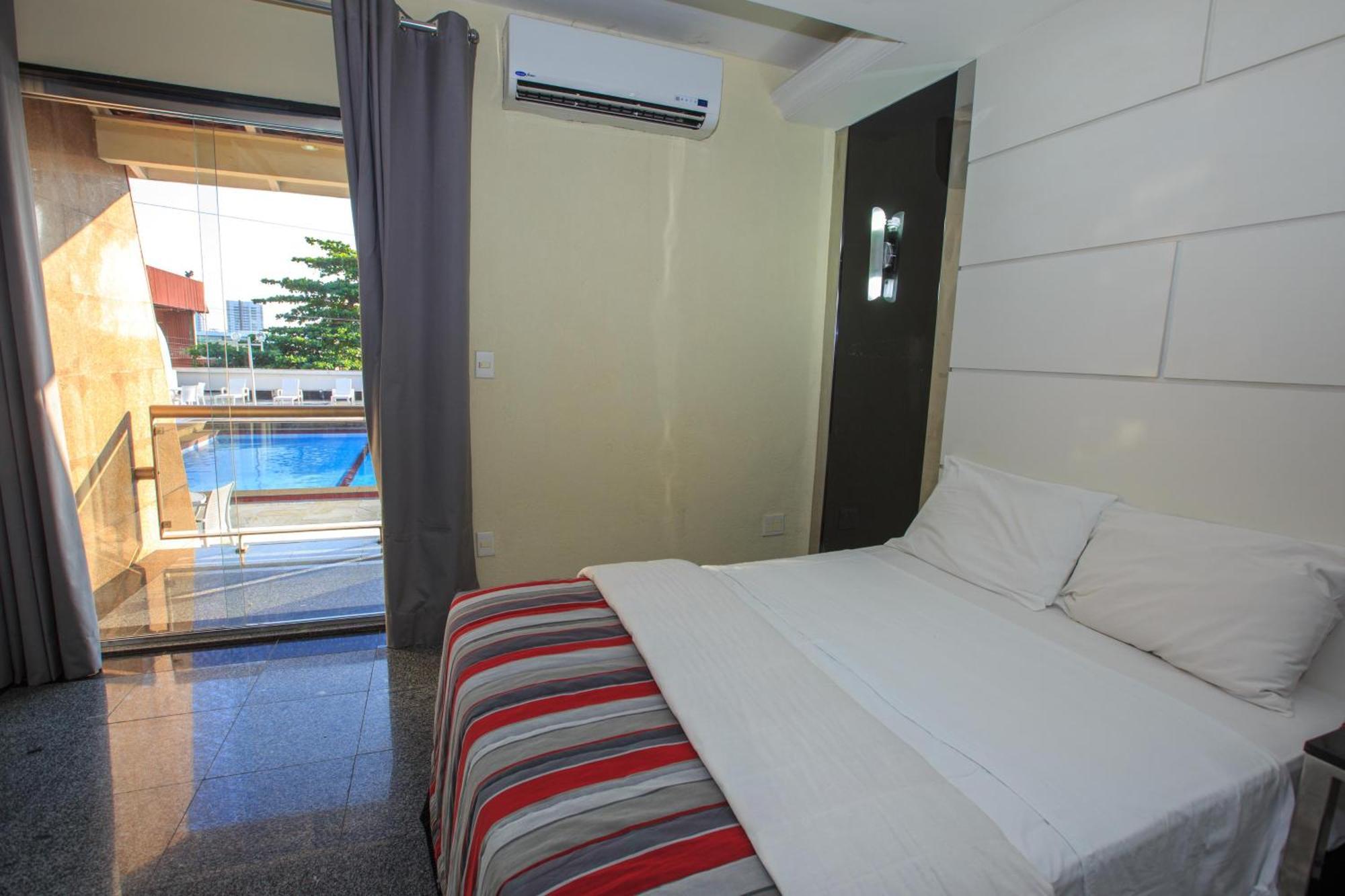 Da Vinci Hotel & Conventions Manaus Zimmer foto