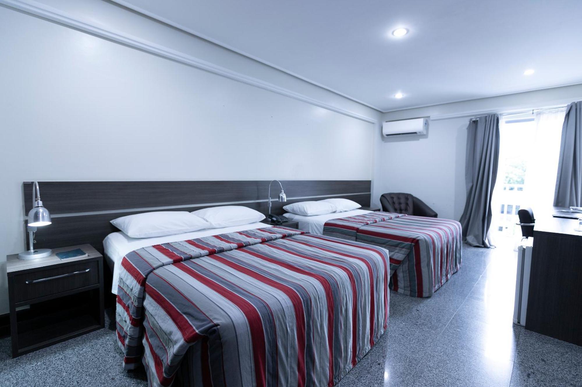 Da Vinci Hotel & Conventions Manaus Zimmer foto