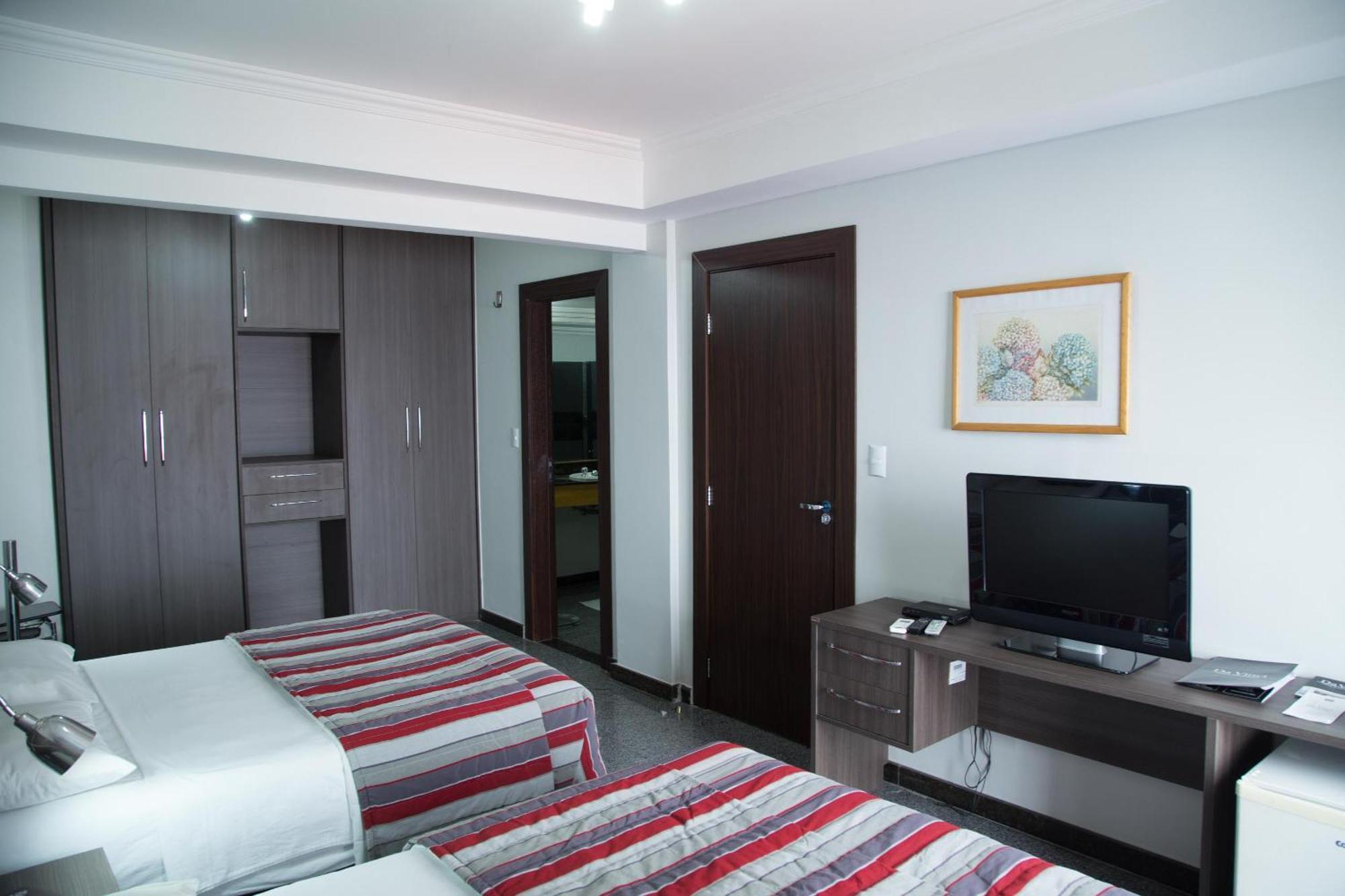 Da Vinci Hotel & Conventions Manaus Zimmer foto