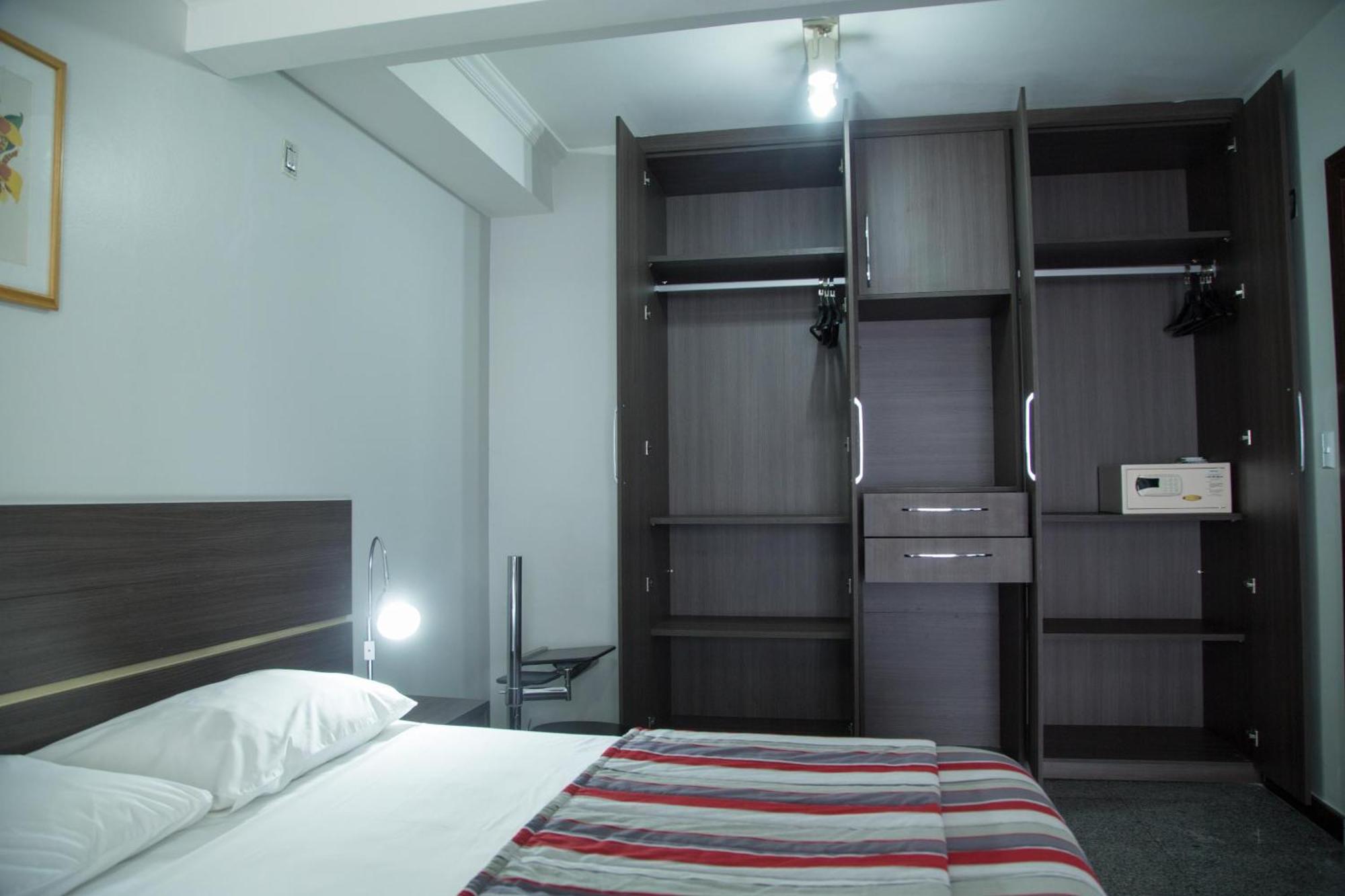 Da Vinci Hotel & Conventions Manaus Zimmer foto