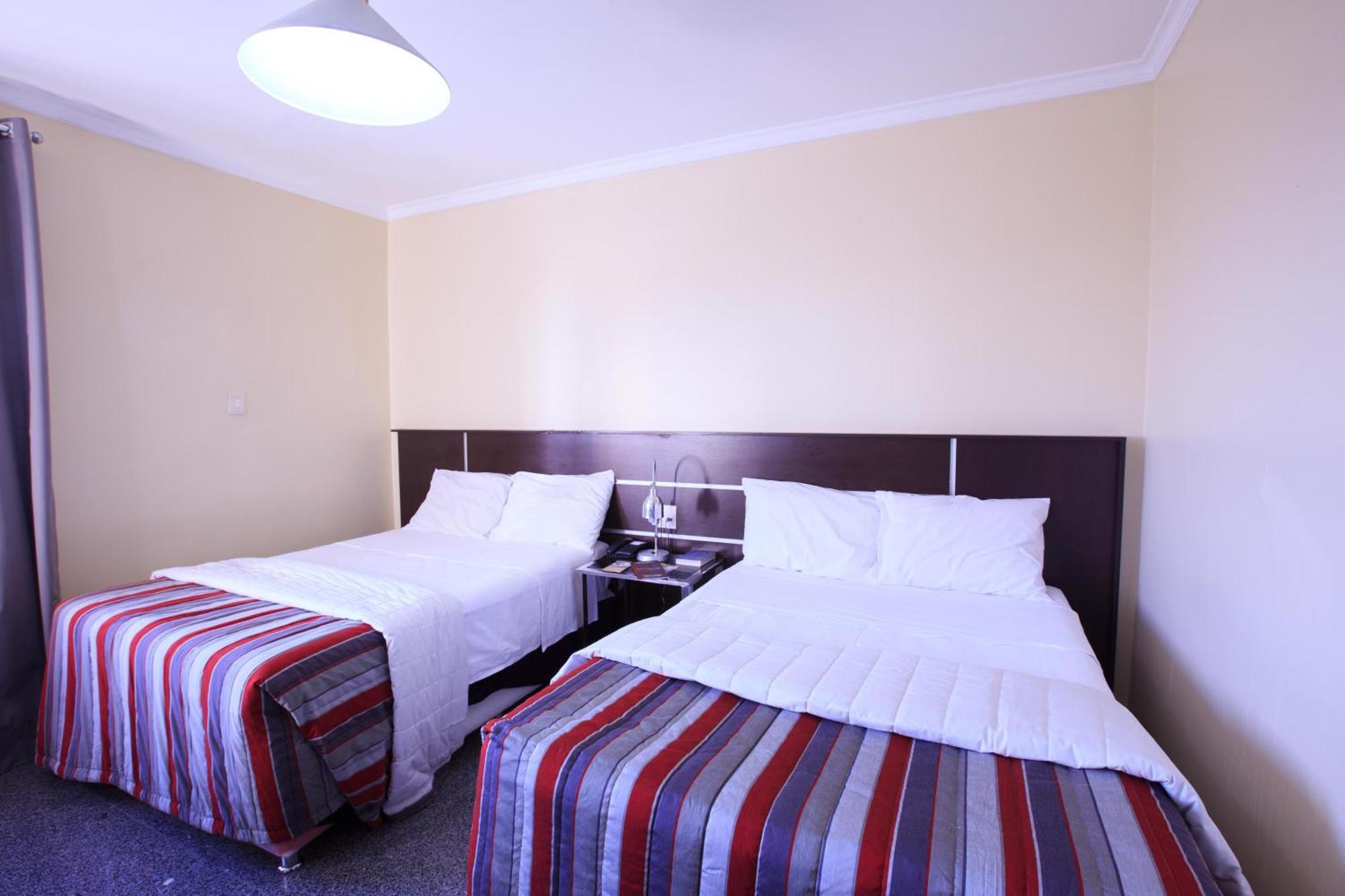 Da Vinci Hotel & Conventions Manaus Zimmer foto