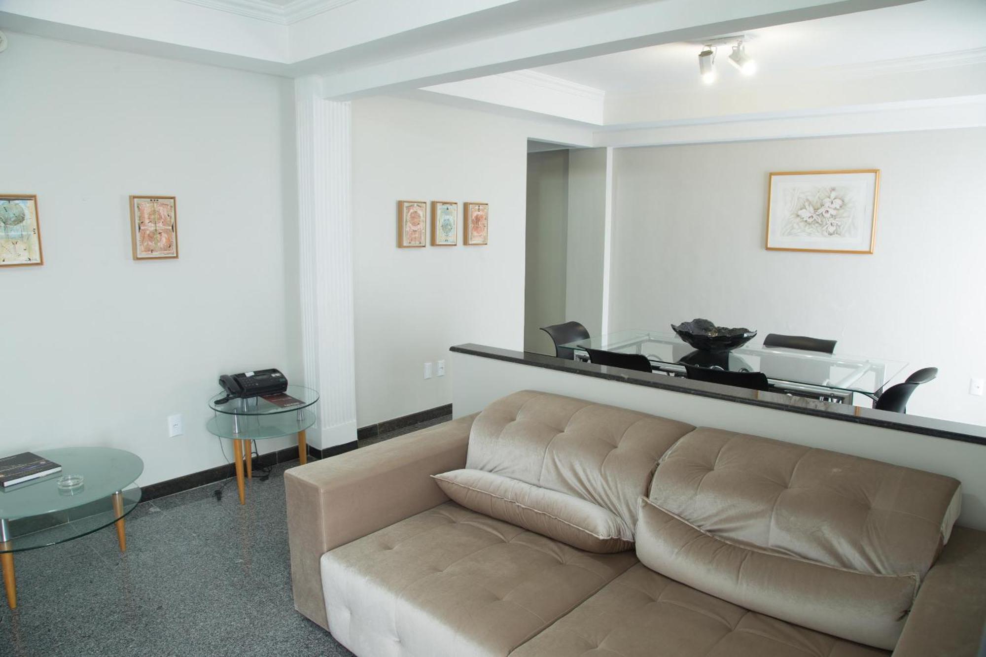 Da Vinci Hotel & Conventions Manaus Zimmer foto
