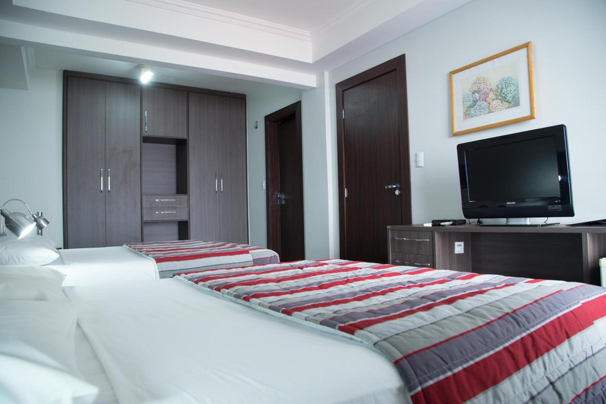 Da Vinci Hotel & Conventions Manaus Zimmer foto