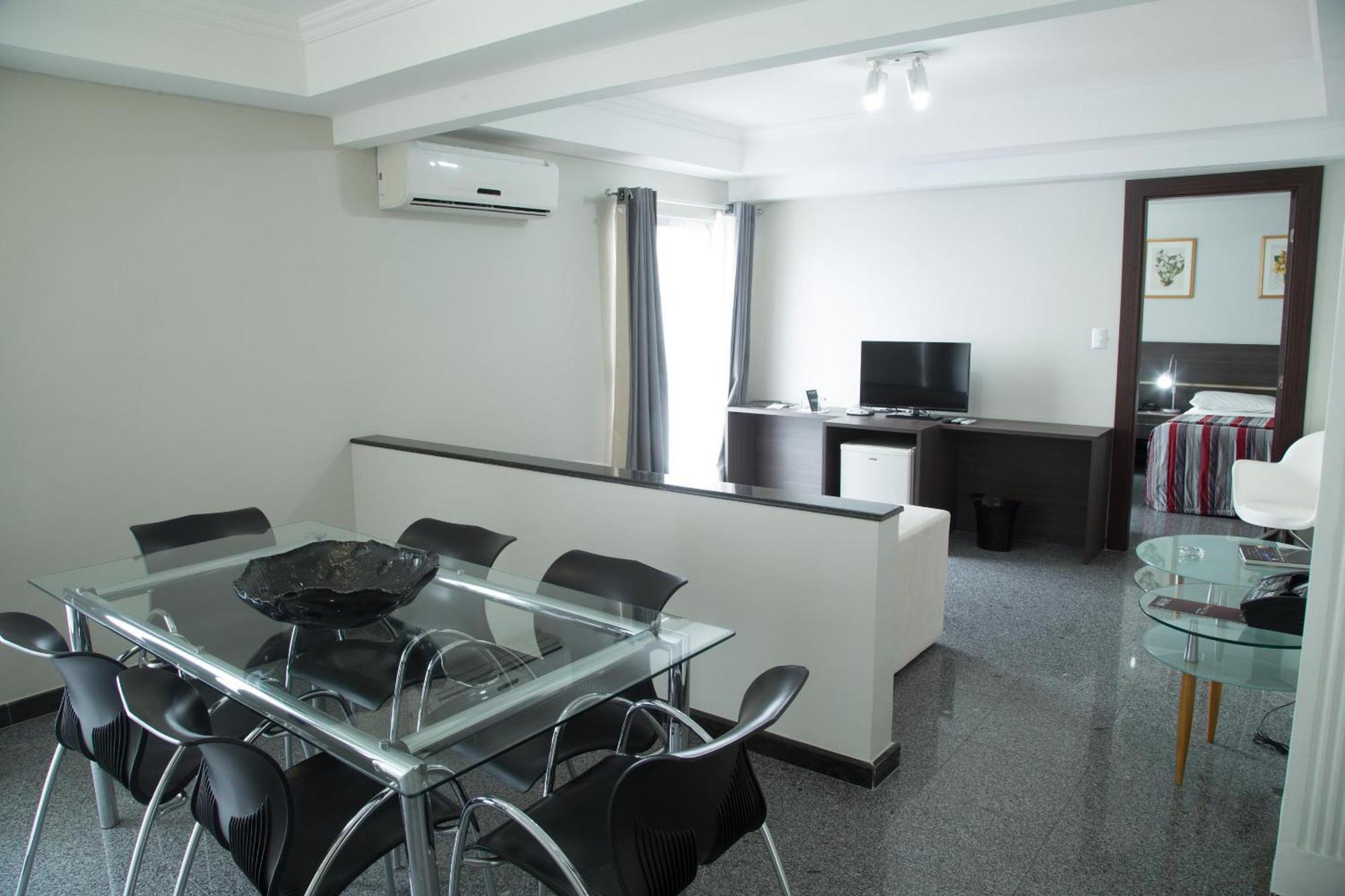 Da Vinci Hotel & Conventions Manaus Zimmer foto