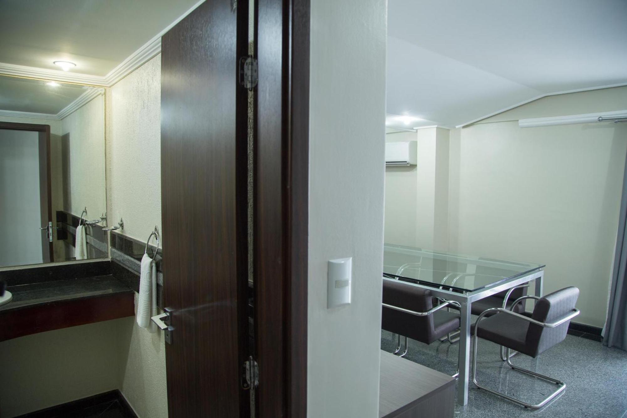 Da Vinci Hotel & Conventions Manaus Zimmer foto