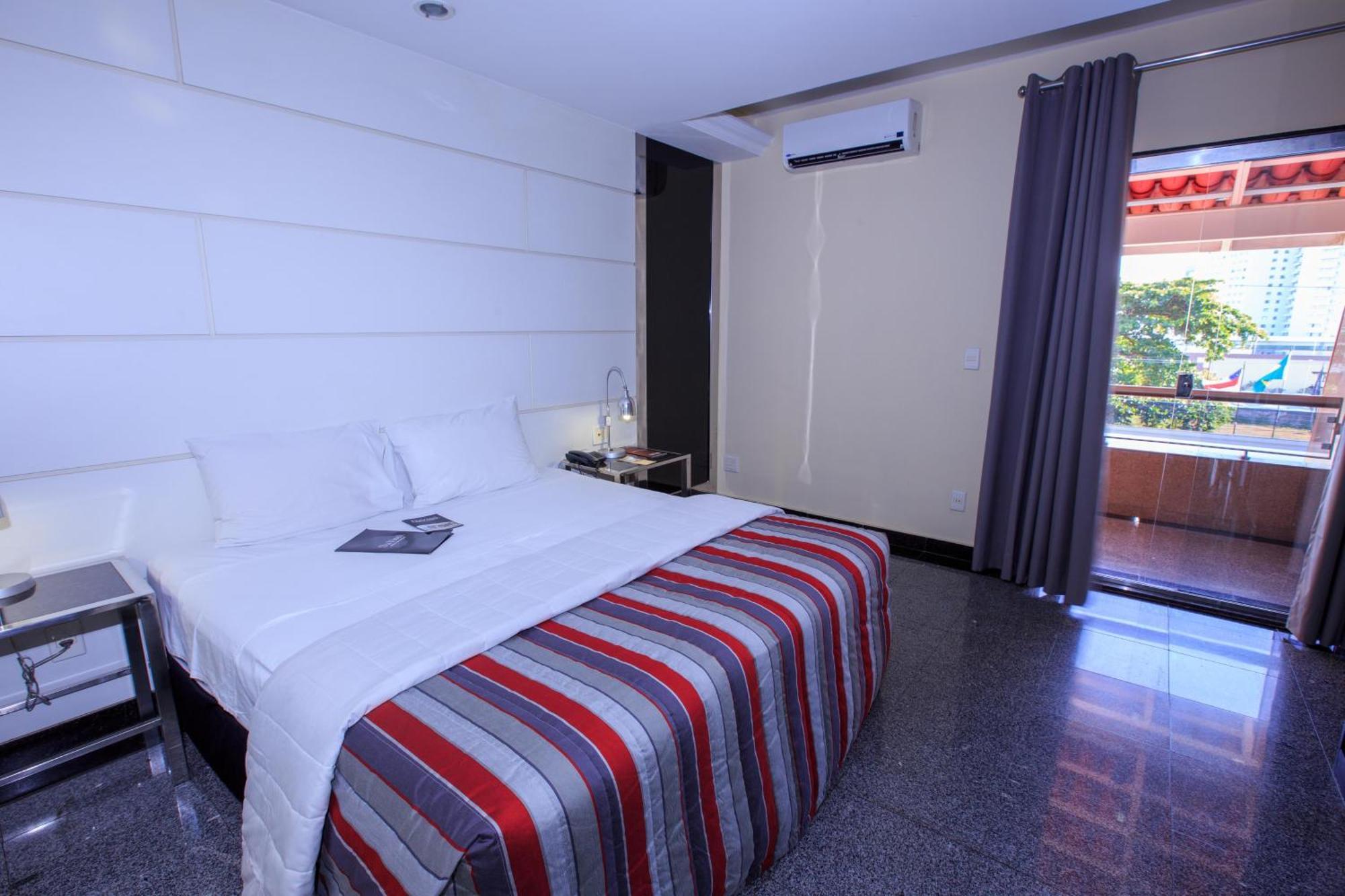 Da Vinci Hotel & Conventions Manaus Zimmer foto