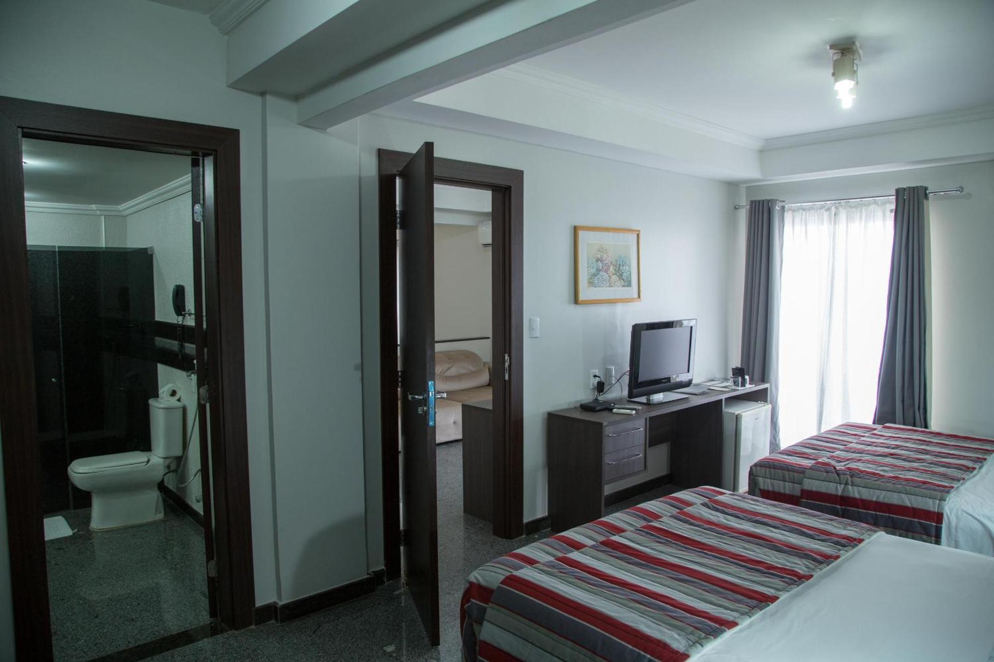 Da Vinci Hotel & Conventions Manaus Zimmer foto