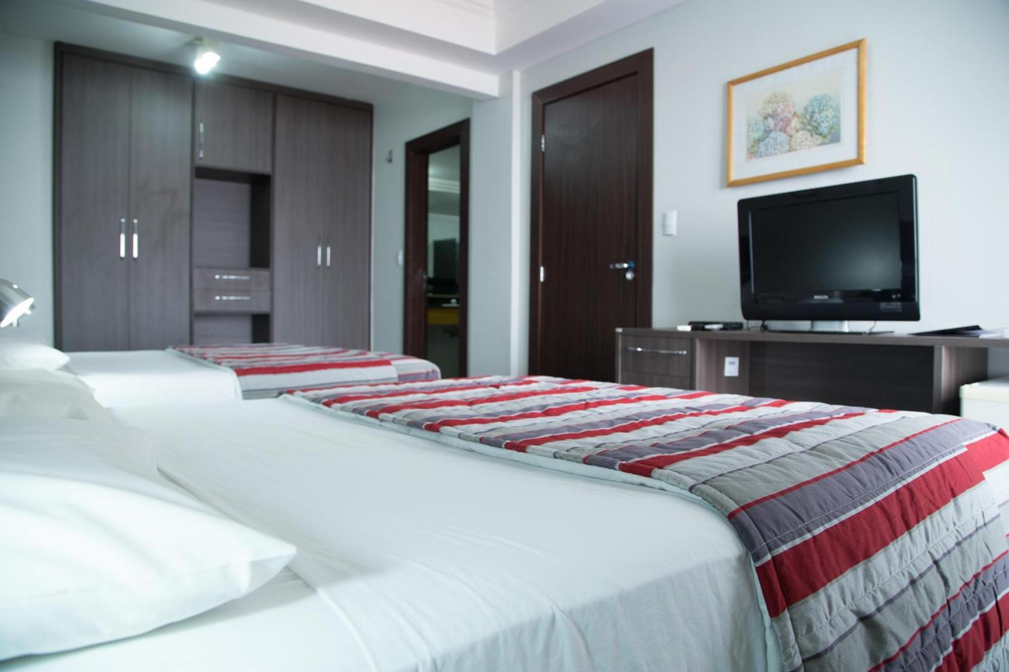 Da Vinci Hotel & Conventions Manaus Zimmer foto