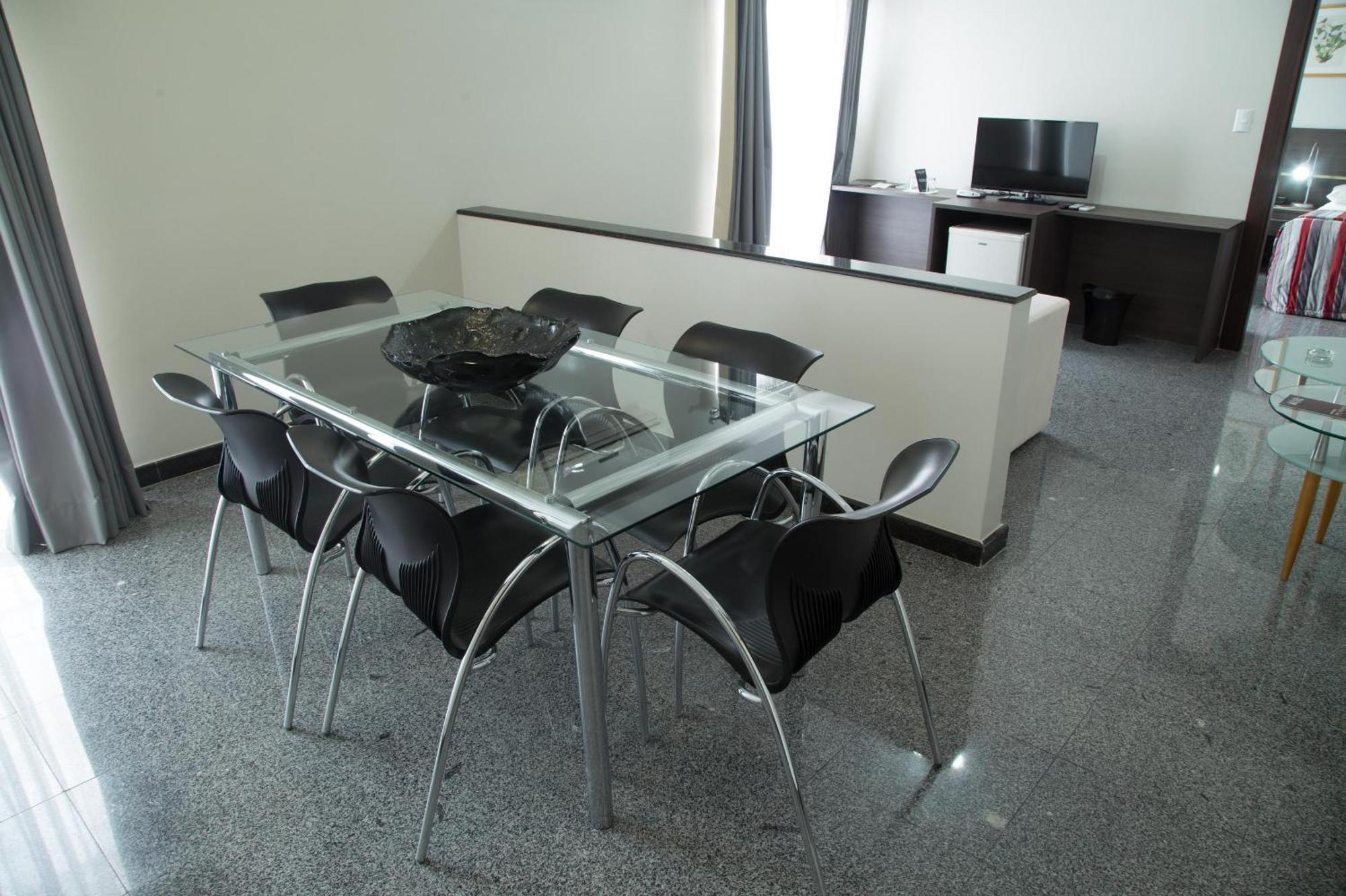 Da Vinci Hotel & Conventions Manaus Zimmer foto