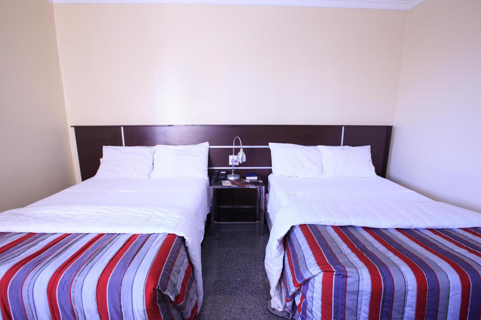 Da Vinci Hotel & Conventions Manaus Zimmer foto