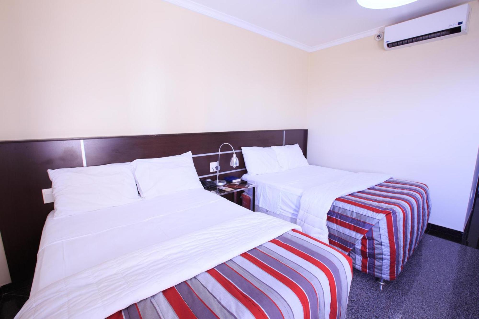 Da Vinci Hotel & Conventions Manaus Zimmer foto