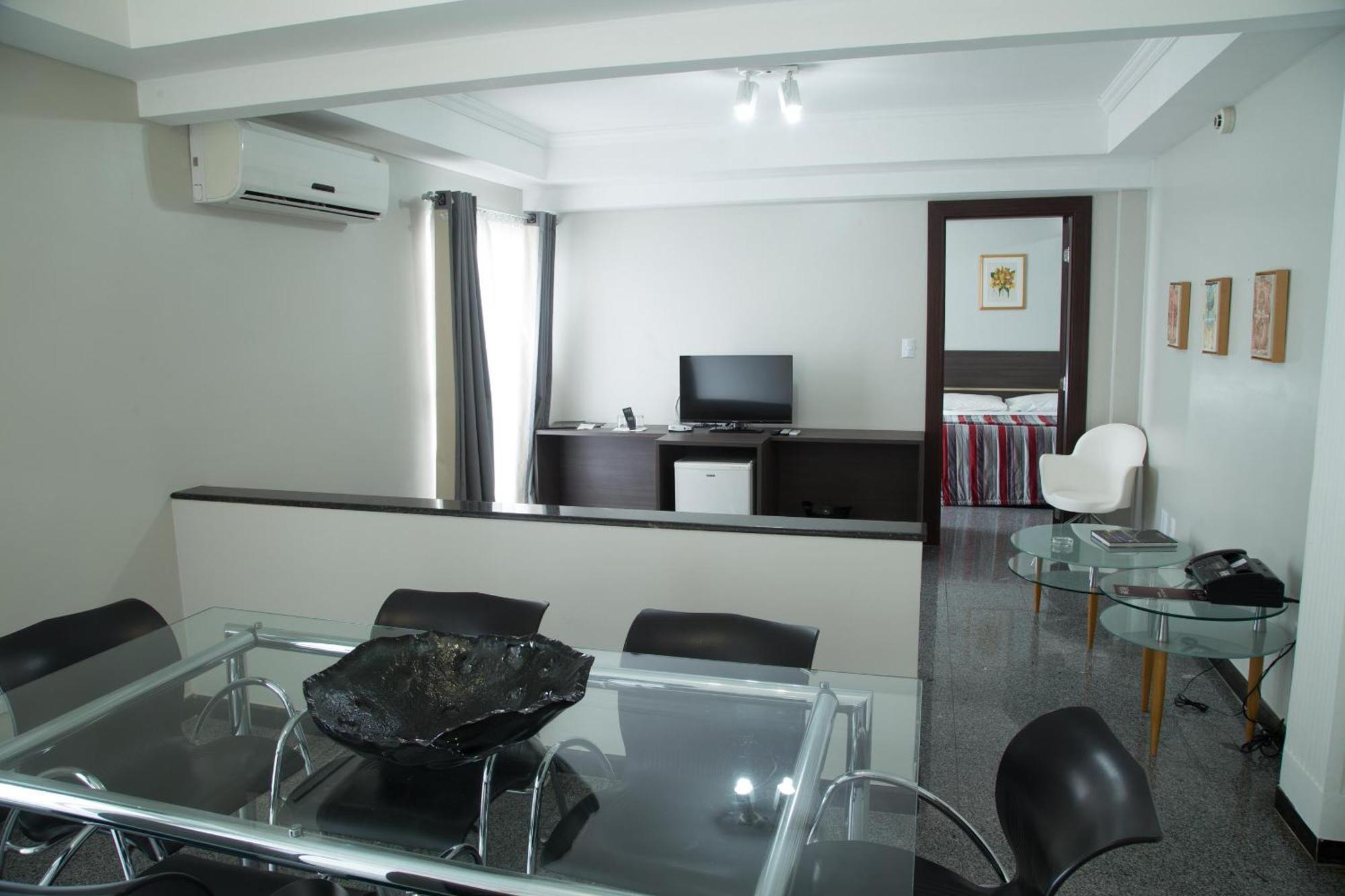Da Vinci Hotel & Conventions Manaus Zimmer foto