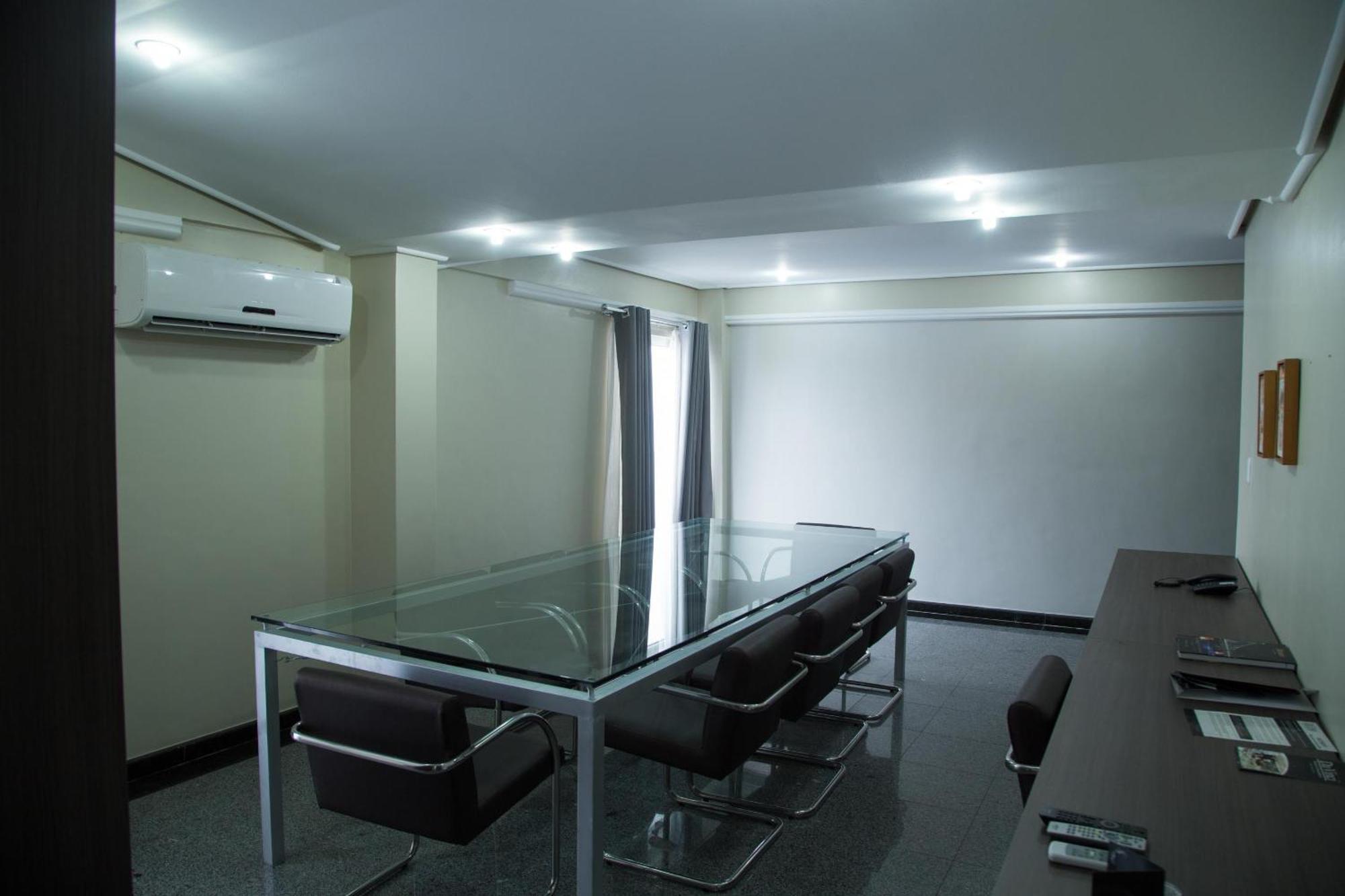 Da Vinci Hotel & Conventions Manaus Zimmer foto