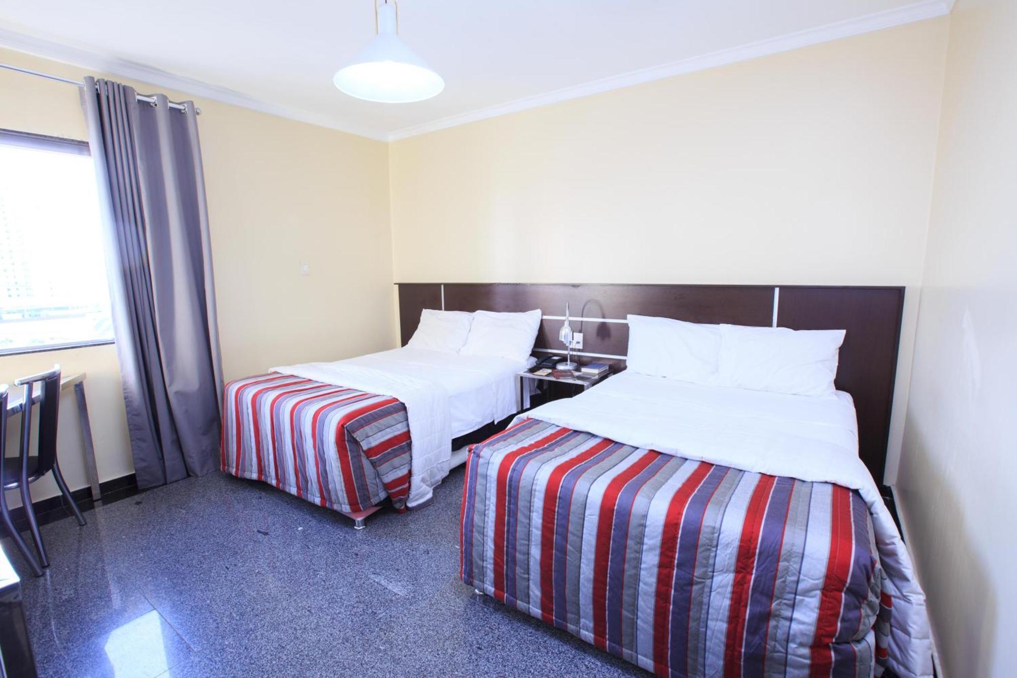 Da Vinci Hotel & Conventions Manaus Zimmer foto