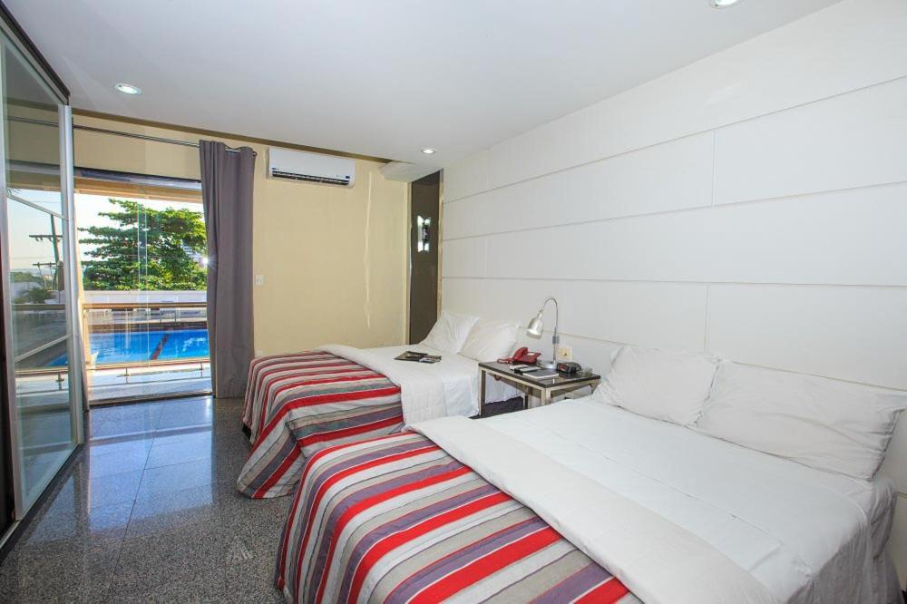 Da Vinci Hotel & Conventions Manaus Exterior foto