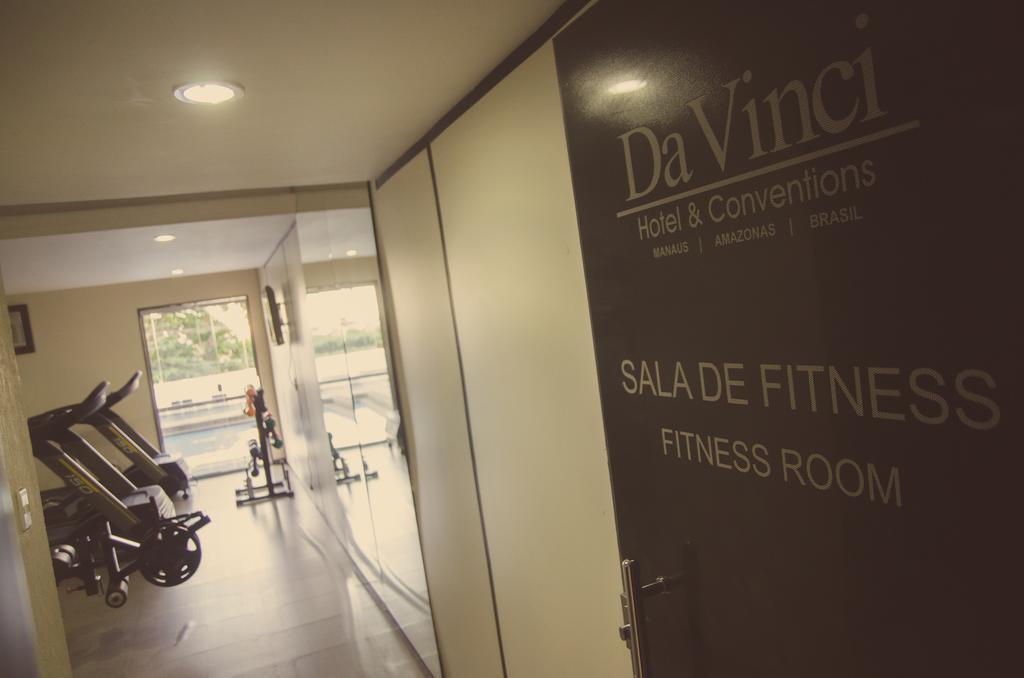 Da Vinci Hotel & Conventions Manaus Exterior foto