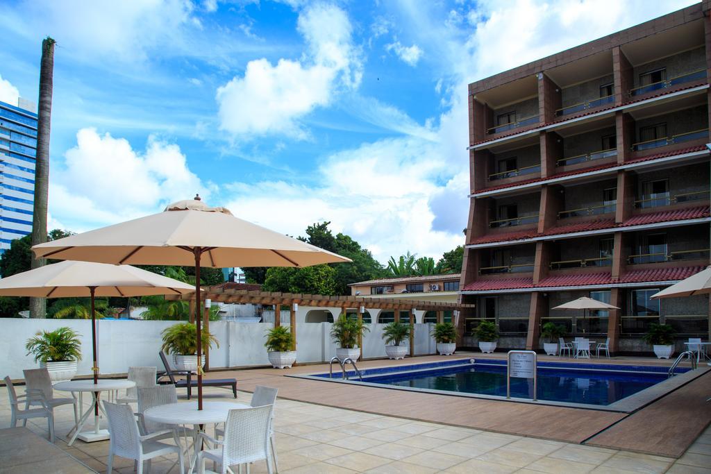 Da Vinci Hotel & Conventions Manaus Exterior foto