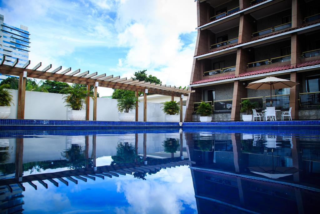 Da Vinci Hotel & Conventions Manaus Exterior foto