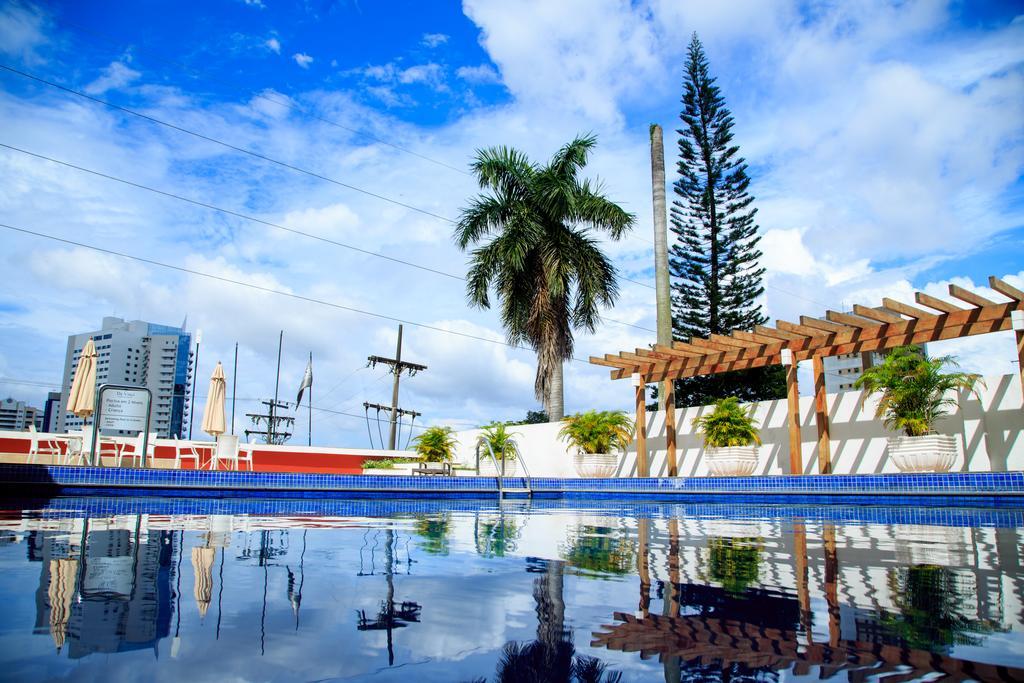 Da Vinci Hotel & Conventions Manaus Exterior foto