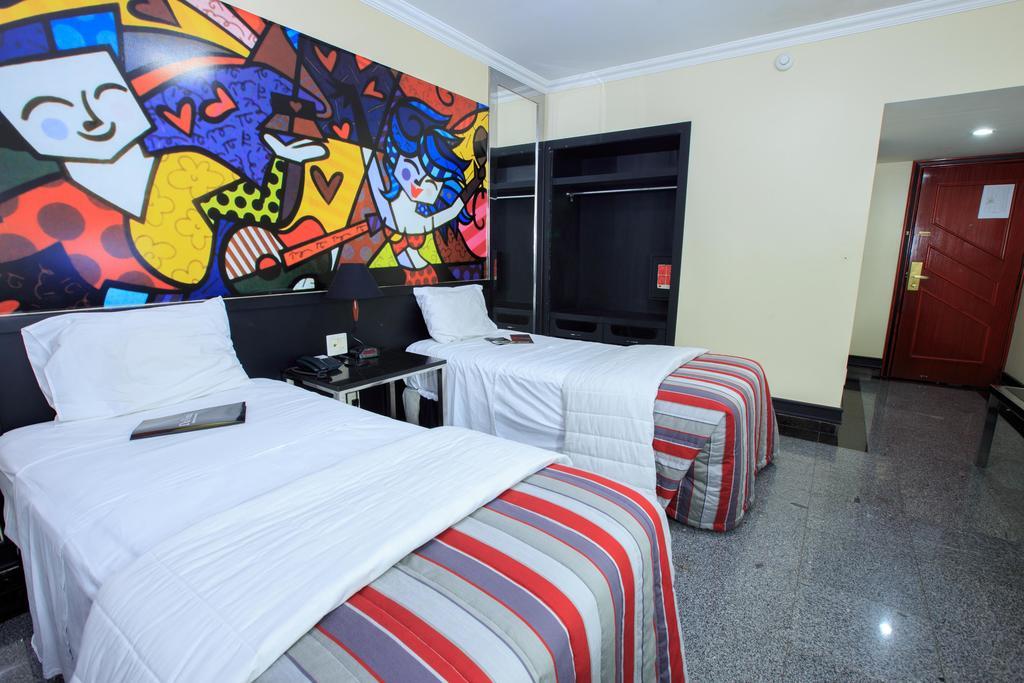 Da Vinci Hotel & Conventions Manaus Exterior foto