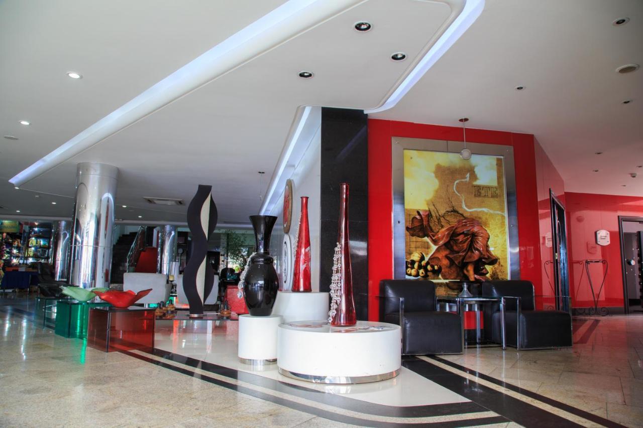 Da Vinci Hotel & Conventions Manaus Exterior foto