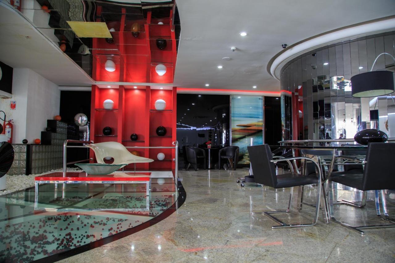 Da Vinci Hotel & Conventions Manaus Exterior foto